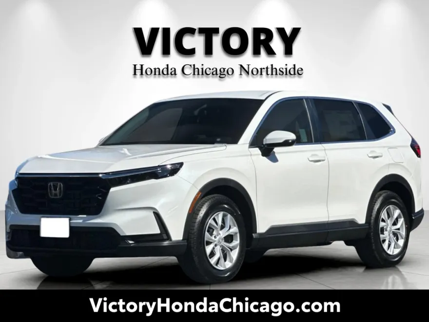 2026 Honda CR-V LX photo 1