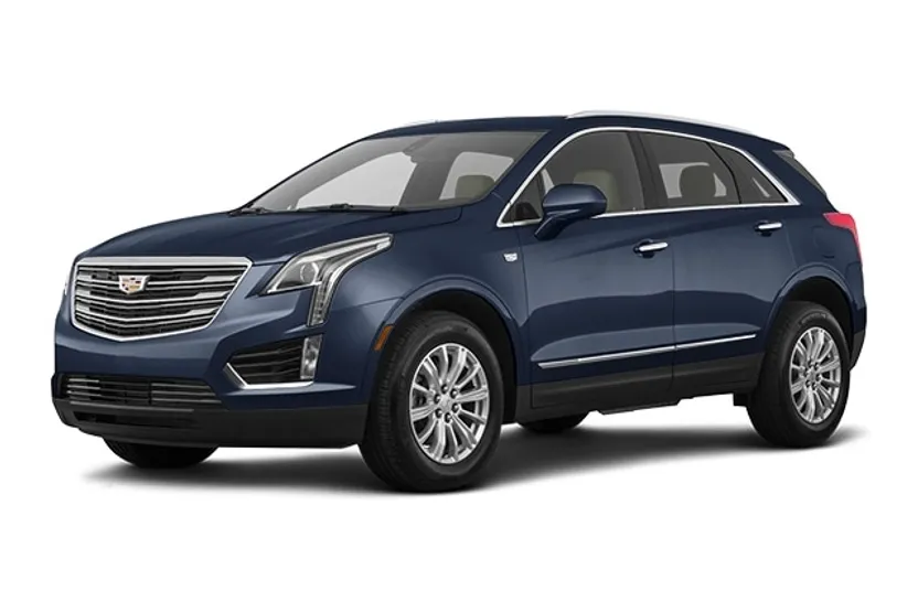 2019 Cadillac XT5 Base photo 1