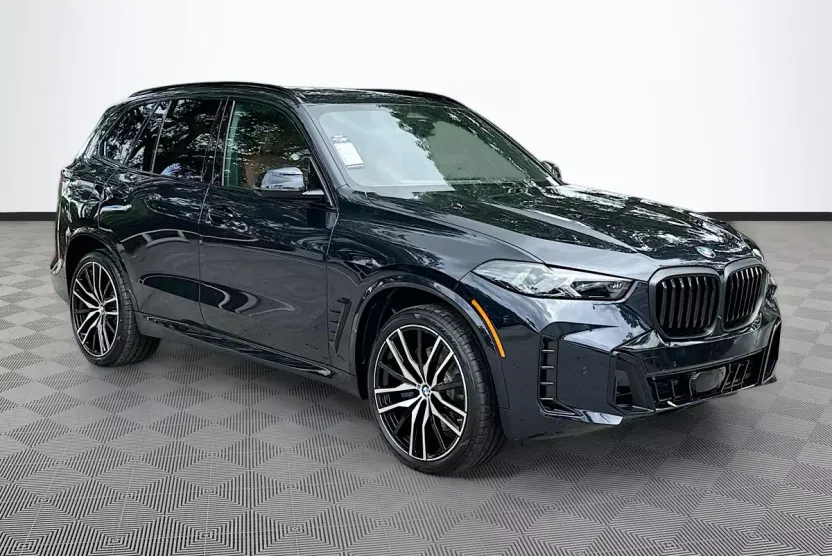 2026 Bmw X5 sDrive40i photo 1