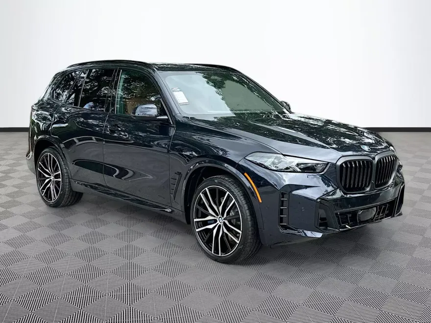 2026 Bmw X5 sDrive40i photo 1