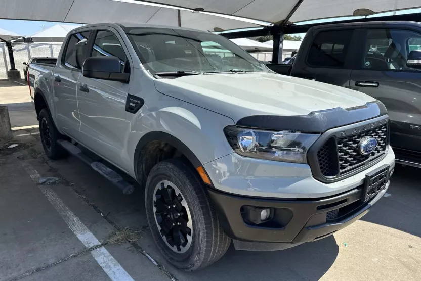 2021 Ford Ranger XL photo 1