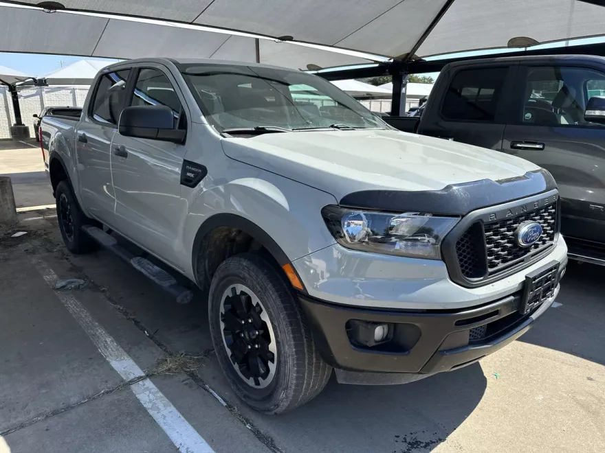 2021 Ford Ranger XL photo 1