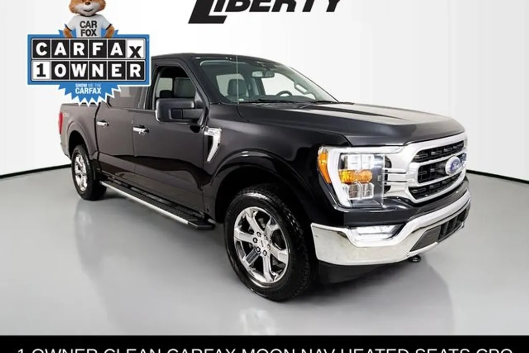 2022 Ford F-150 XLT photo 1