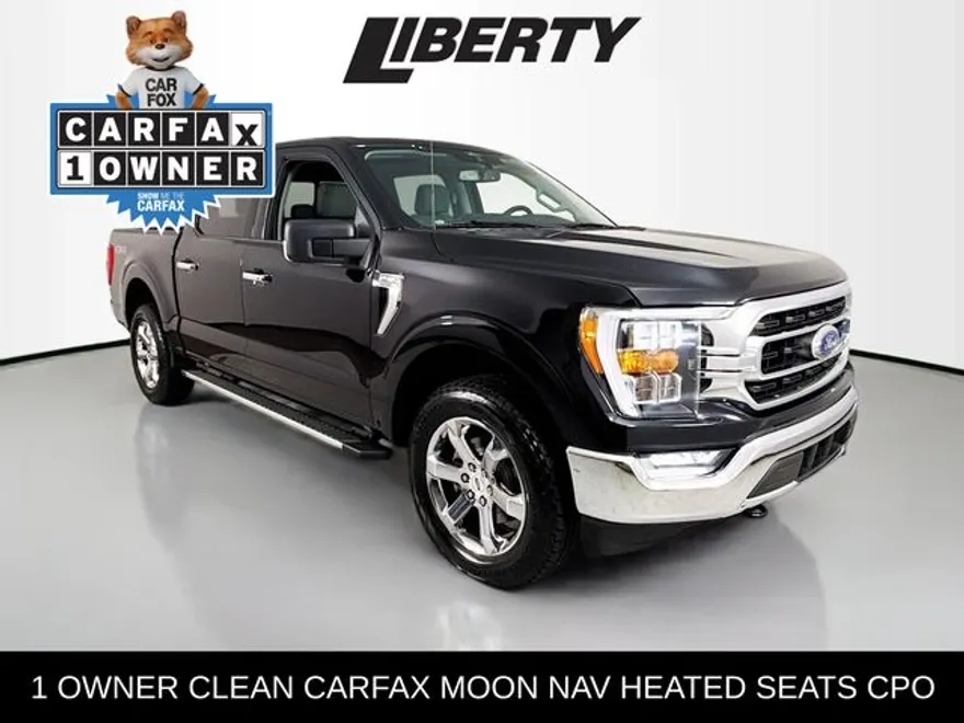 2022 Ford F-150 XLT photo 1