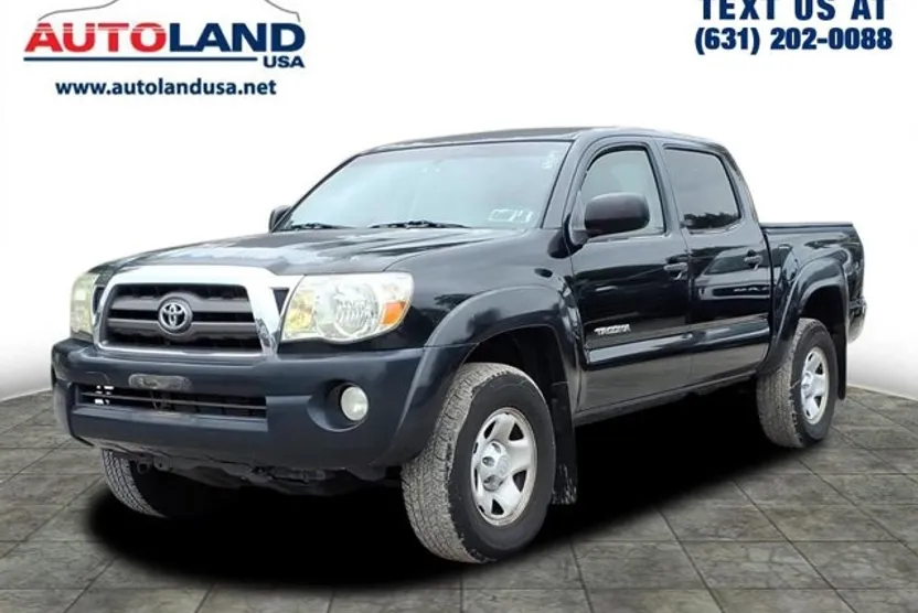 2009 Toyota Tacoma PreRunner photo 1