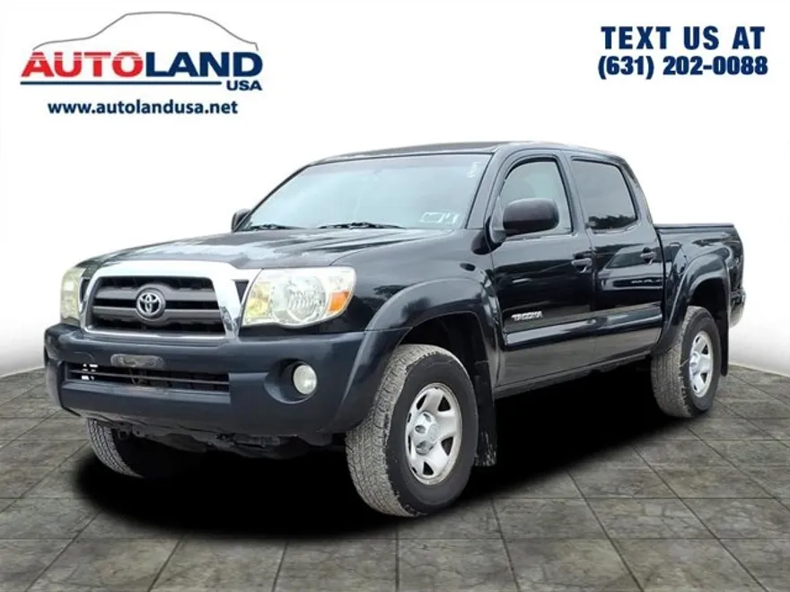 2009 Toyota Tacoma PreRunner photo 1