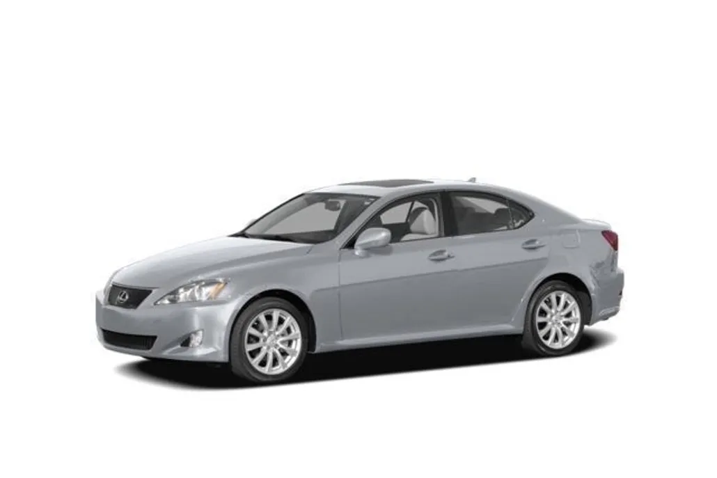 2008 Lexus IS 250 photo 1