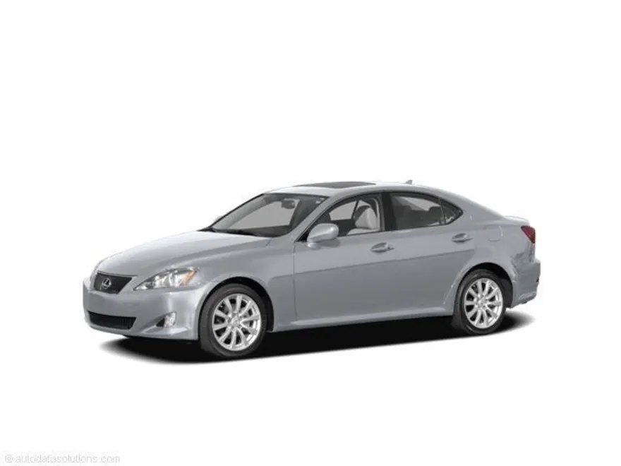 2008 Lexus IS 250 photo 1