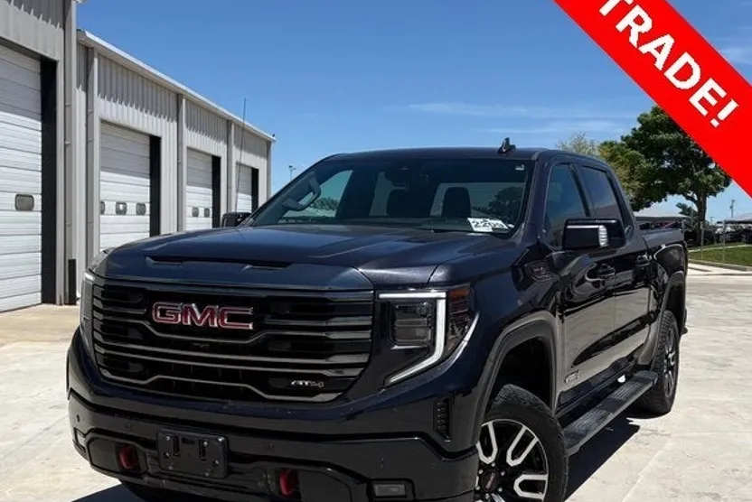 2023 Gmc Sierra 1500 AT4 photo 1