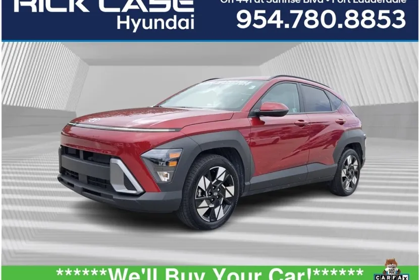 2024 Hyundai Kona SEL photo 1