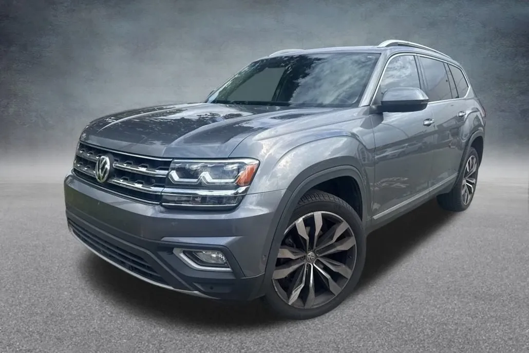 2019 Volkswagen Atlas SEL Premium photo 1
