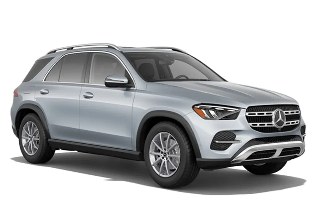2026 Mercedes Benz GLE 350 4MATIC photo 1