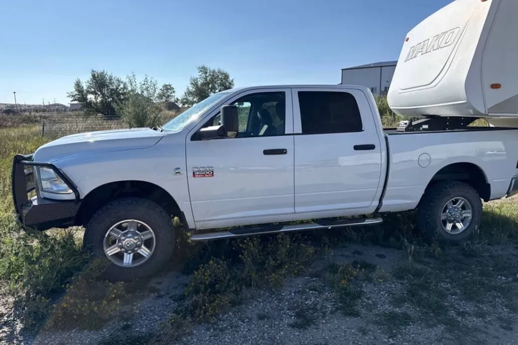 2012 Ram 3500 ST photo 1