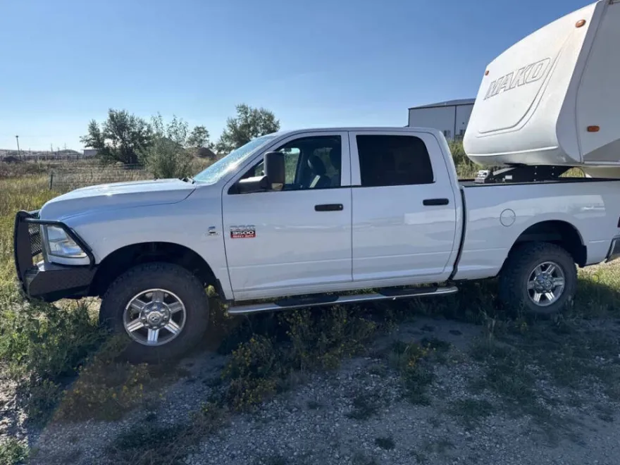 2012 Ram 3500 ST photo 1