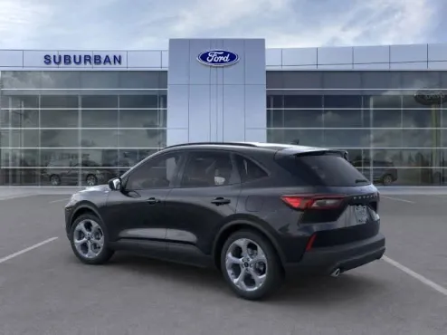 2025 Ford Escape ST-Line photo 4
