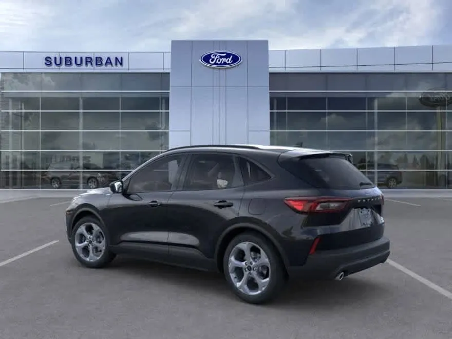 2025 Ford Escape ST-Line photo 4