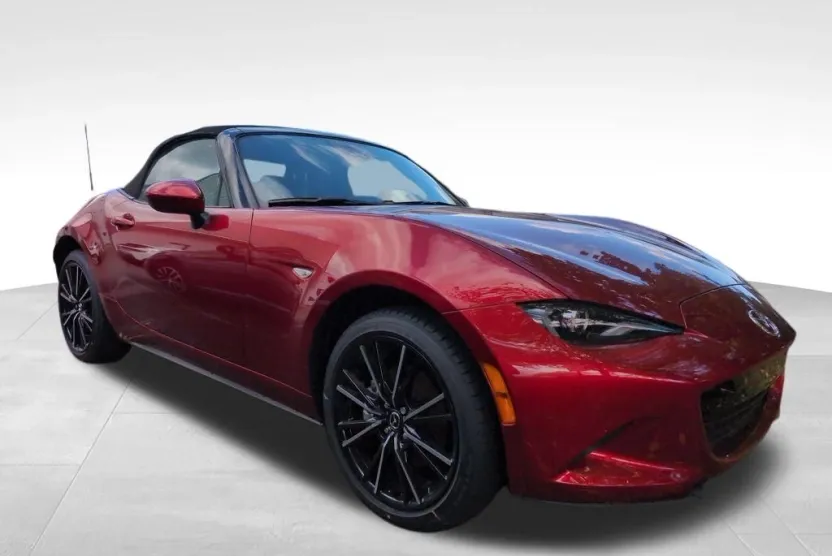 2025 Mazda MX-5 Miata Miata Grand Touring photo 1