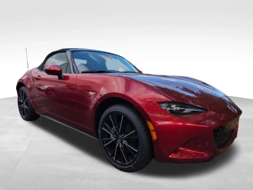 2025 Mazda MX-5 Miata Miata Grand Touring photo 1