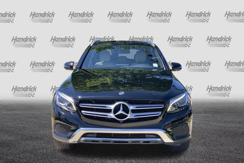 2018 Mercedes Benz GLC 4MATIC photo 1