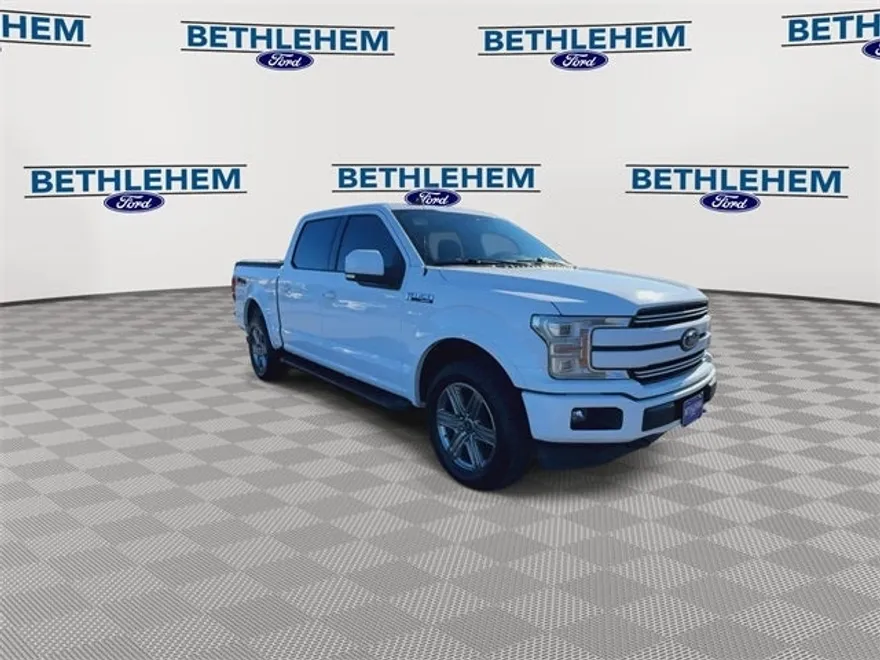 2019 Ford F-150 Lariat photo 1