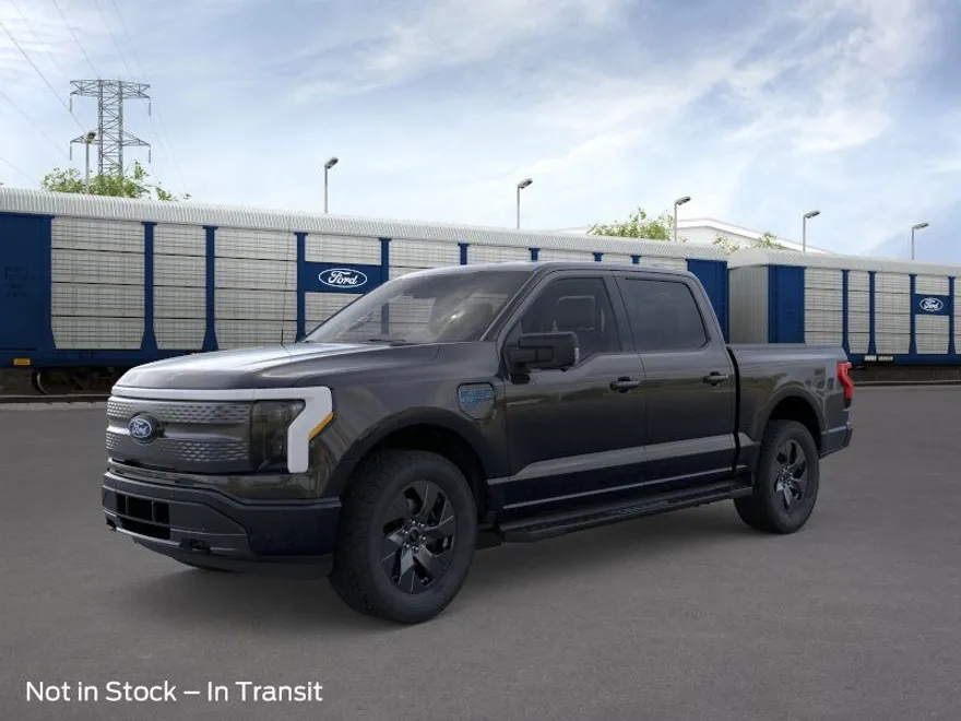 2025 Ford F-150 Lightning photo 1