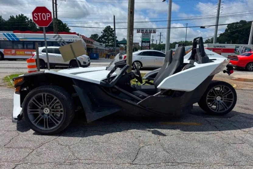 2017 Slingshot Slingshot Open Cab photo 1