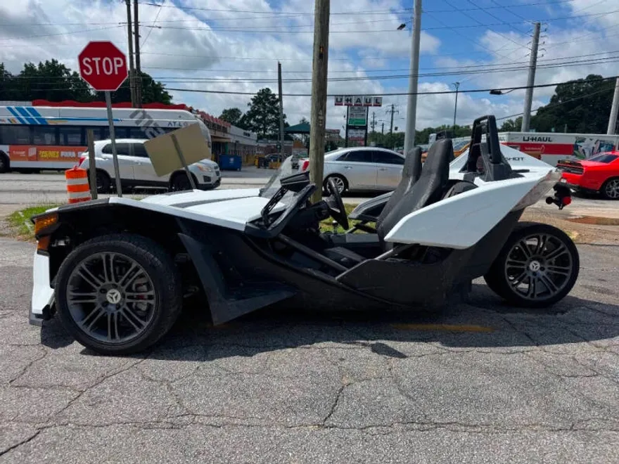 2017 Slingshot Slingshot Open Cab photo 1