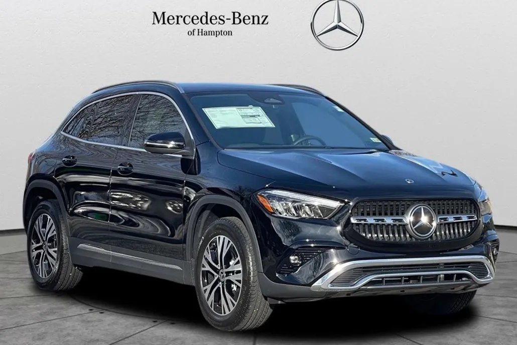 2025 Mercedes Benz GLA 250 4MATIC photo 1