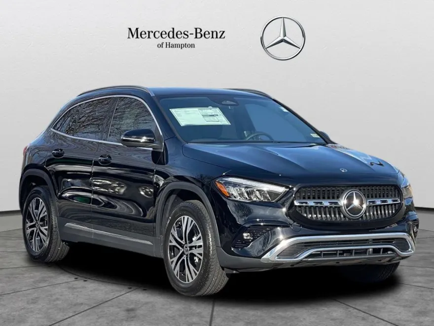 2025 Mercedes Benz GLA 250 4MATIC photo 1