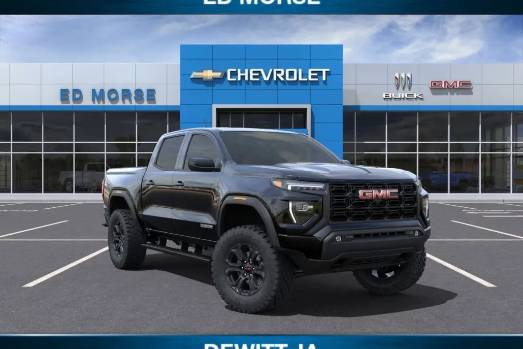 2024 Gmc Canyon Elevation photo 1