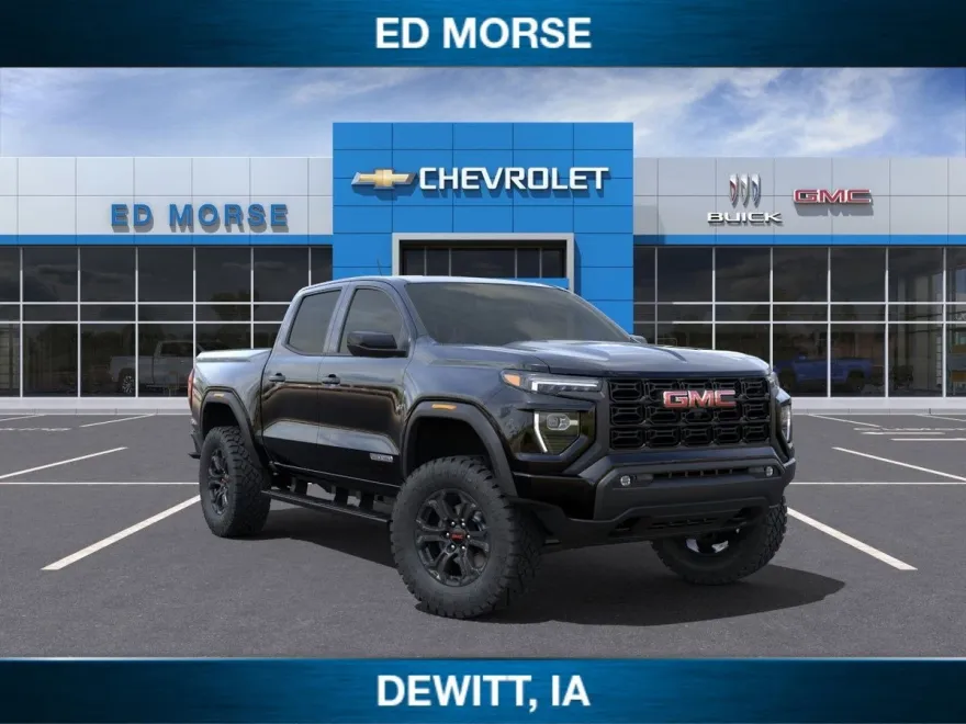 2024 Gmc Canyon Elevation photo 1
