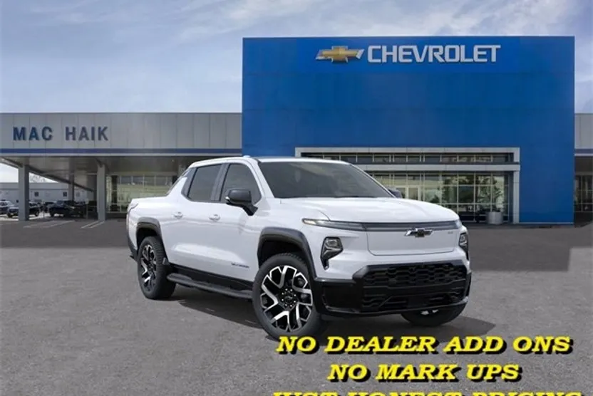 2024 Chevrolet Silverado EV RST photo 1