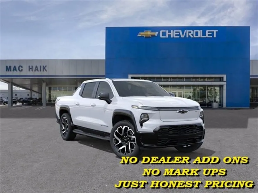 2024 Chevrolet Silverado EV RST photo 1