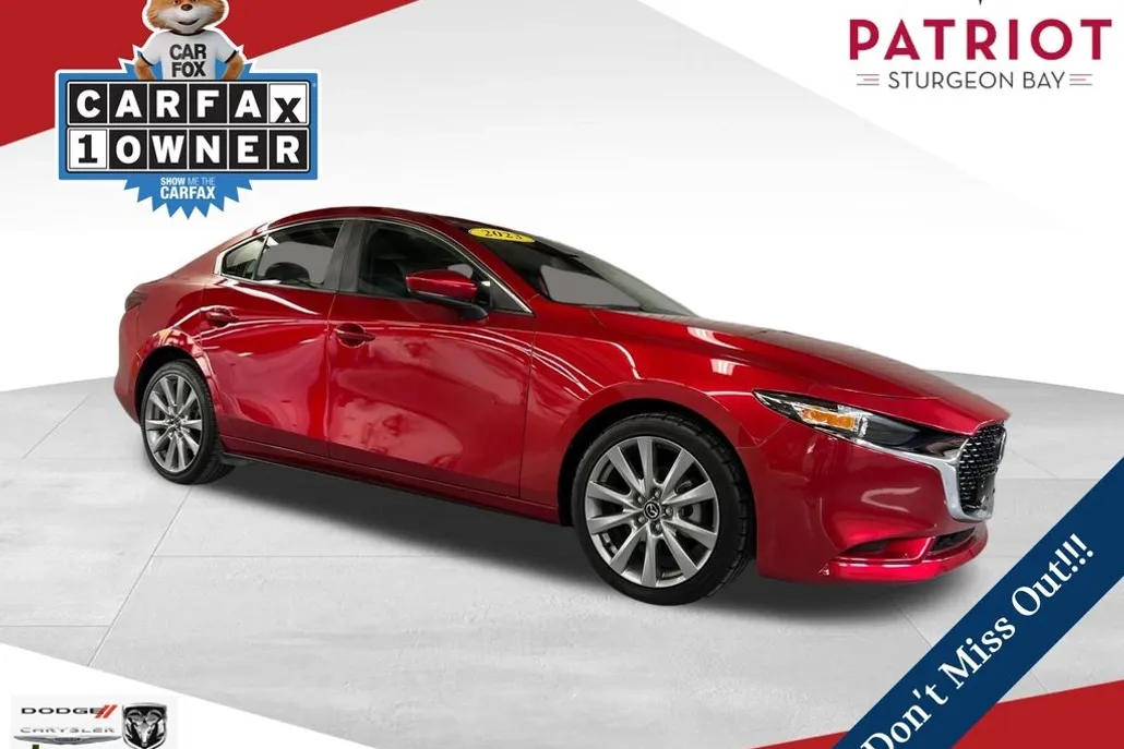 2023 Mazda Mazda3 2.5 Select photo 1