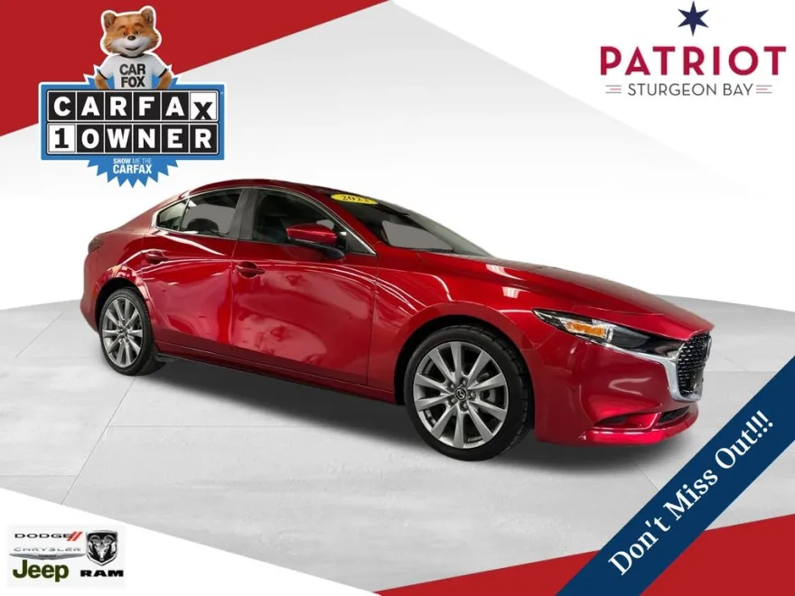 2023 Mazda Mazda3 2.5 Select photo 1