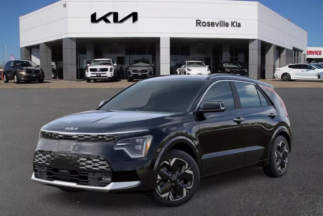 2025 Kia Niro EV Wave photo 1