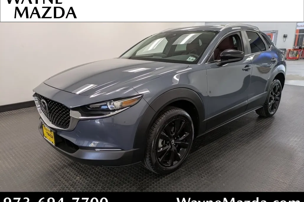 2023 Mazda CX-30 2.5 S Carbon photo 1