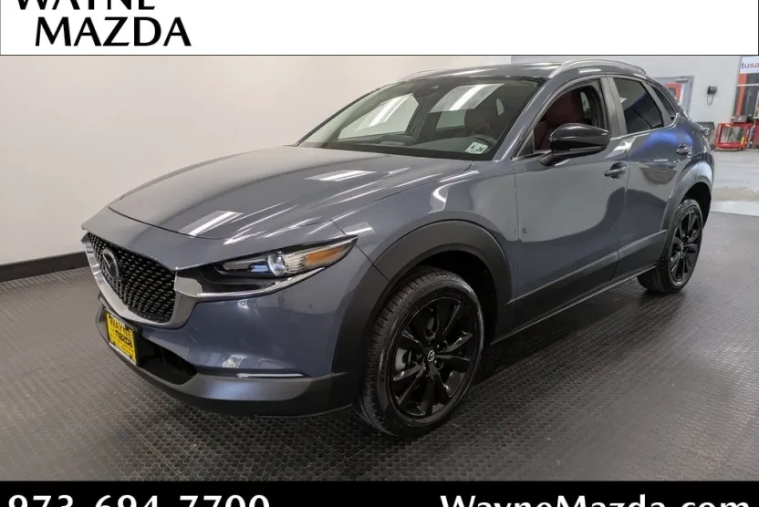 2023 Mazda CX-30 2.5 S Carbon photo 1