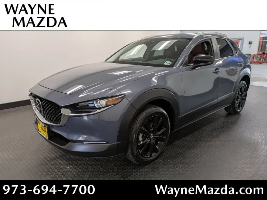 2023 Mazda CX-30 2.5 S Carbon photo 1