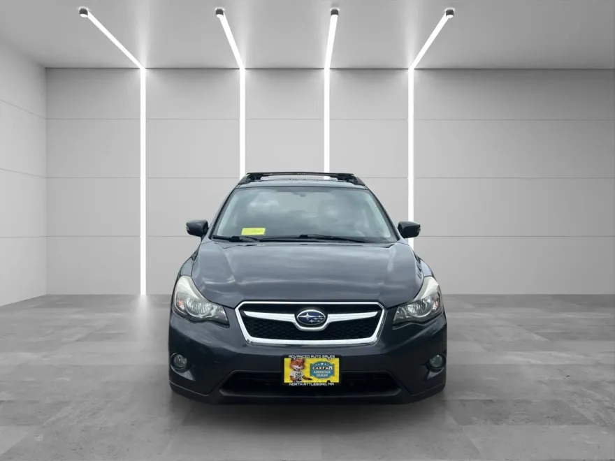 2015 Subaru Crosstrek Limited Sport photo 1