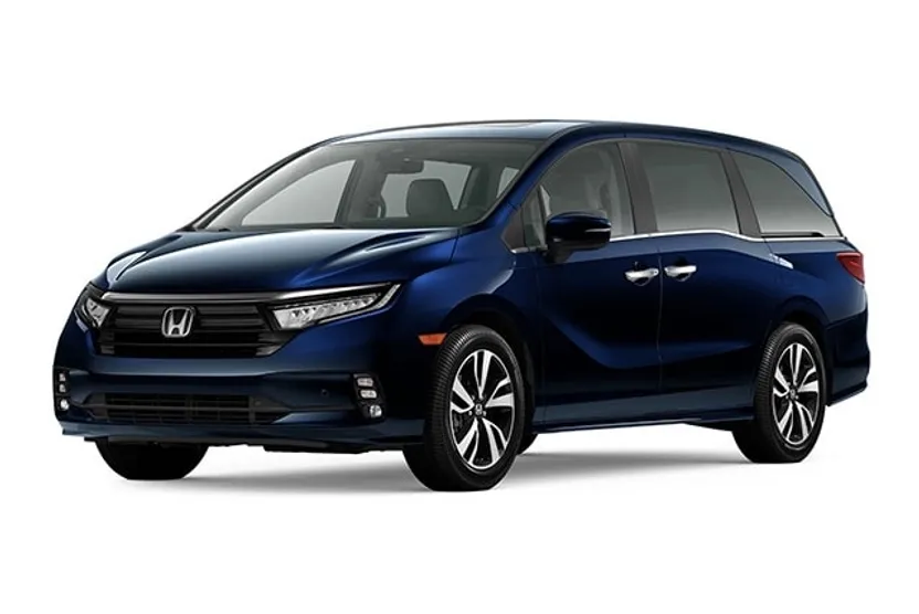 2024 Honda Odyssey Touring photo 1