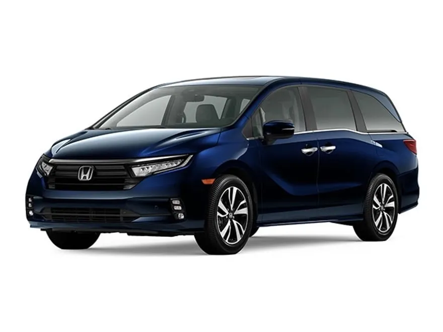 2024 Honda Odyssey Touring photo 1