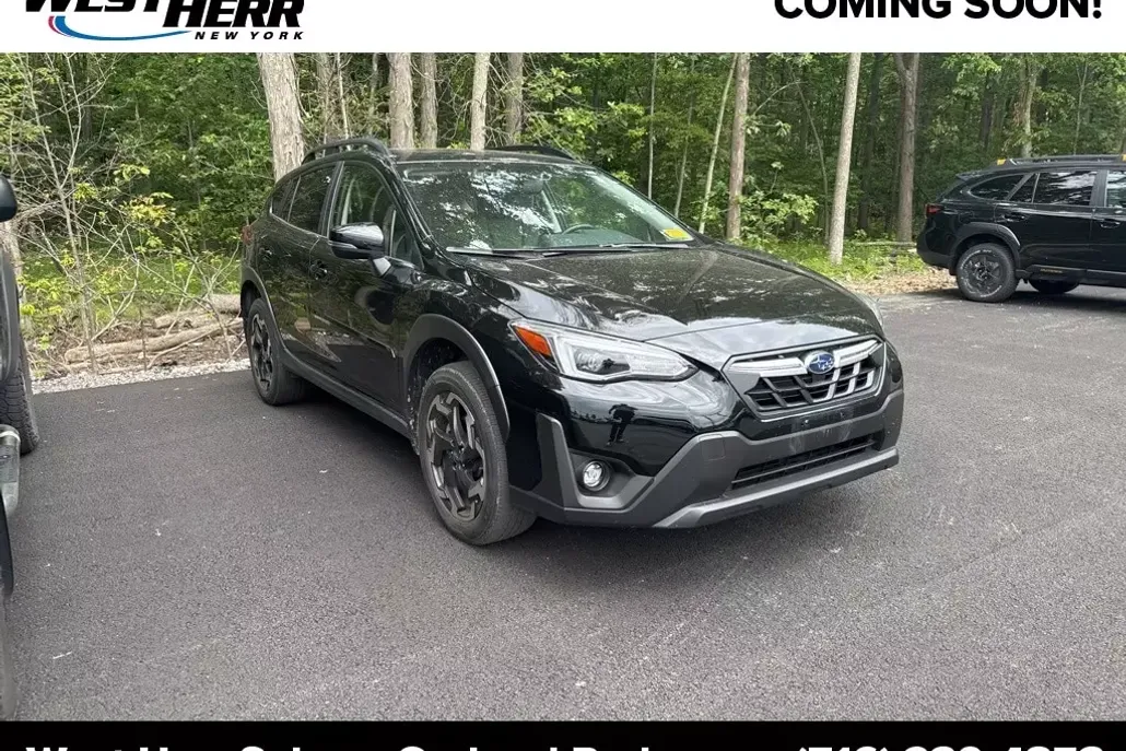 2023 Subaru Crosstrek Limited photo 1