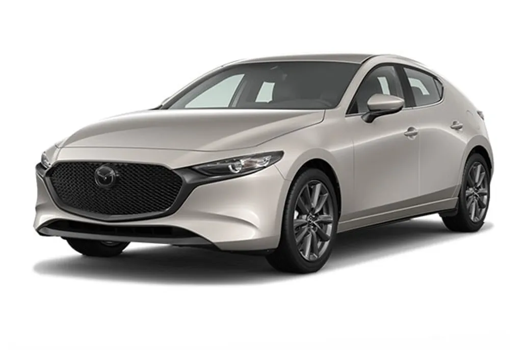 2023 Mazda Mazda3 2.5 Select Hatchback photo 1