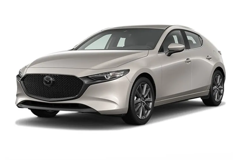 2023 Mazda Mazda3 2.5 Select Hatchback photo 1