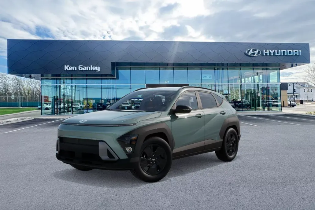 2026 Hyundai Kona SEL photo 1