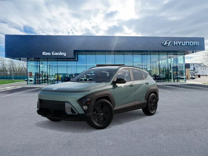 2026 Hyundai Kona SEL photo 1