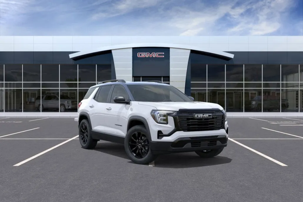 2026 Gmc Terrain Elevation photo 1