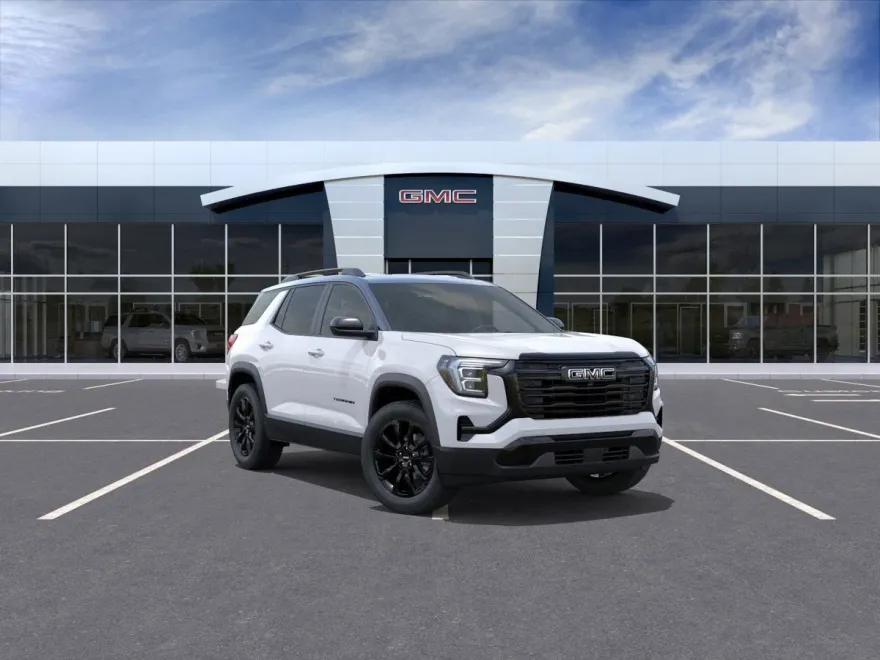 2026 Gmc Terrain Elevation photo 1