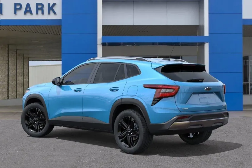 2026 Chevrolet Trax ACTIV photo 1
